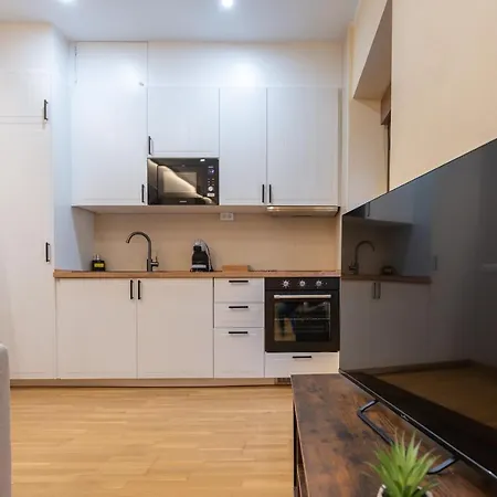 Apartmán Puerta De Cordoba- Exterior Con Balcones Córdoba