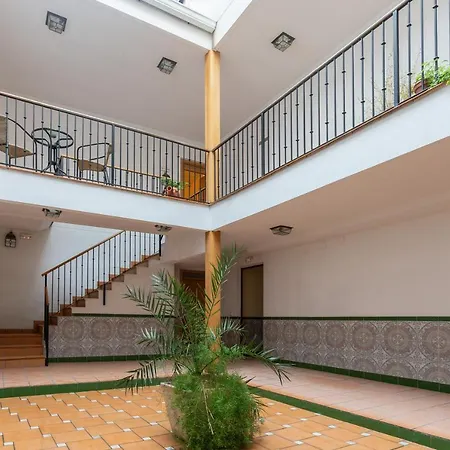 Puerta De Cordoba- Exterior Con Balcones *