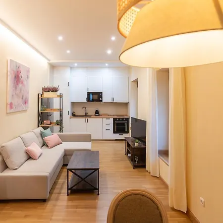 Apartmán Puerta De Cordoba- Exterior Con Balcones Córdoba
