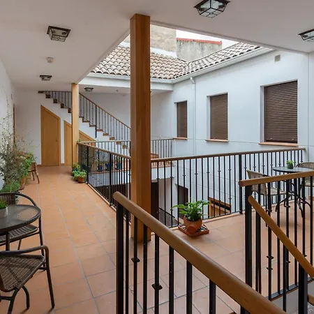 Puerta De Cordoba- Exterior Con Balcones Córdoba