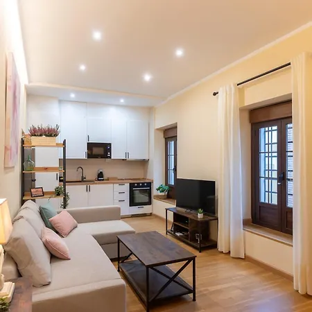 Apartmán Puerta De Cordoba- Exterior Con Balcones Córdoba