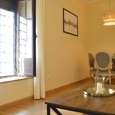 Puerta De Cordoba- Exterior Con Balcones Apartmán *