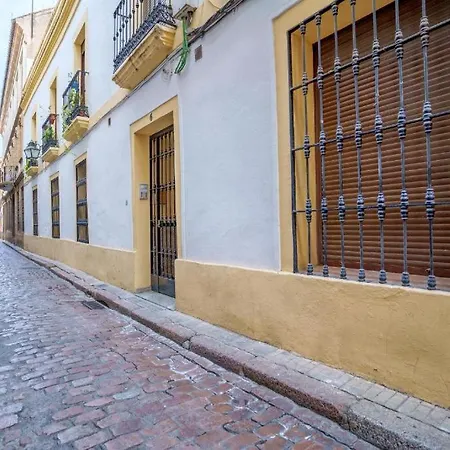 Apartmán Puerta De Cordoba- Exterior Con Balcones Córdoba
